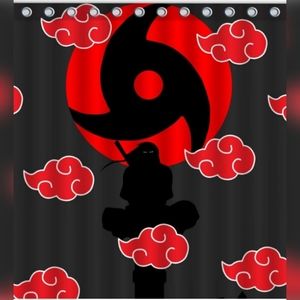 Naruto Goyaya Shower Curtain